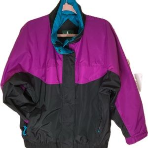 Rare Find Vintage 80’s Hunt Club Snow Coat Women Jacket PL petite large